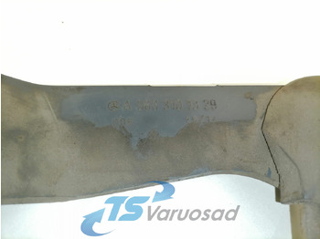 Cab suspension for Truck Mercedes-Benz Kabiini kandur, tagumine A9603106955: picture 3