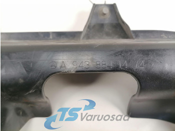 Aerodynamics/ Spoiler for Truck Mercedes-Benz Plastikdetail A9438841474: picture 2