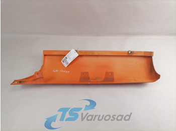 Grill for Truck Renault Kabiini nurgapõsk, vasak 5010353331: picture 2