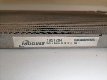 Heating/ Ventilation for Truck Scania A/C radiator 1921284: picture 4
