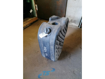 Fuel system SCANIA