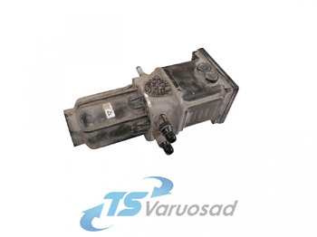 Fuel system SCANIA