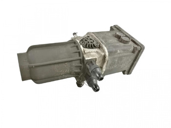 Fuel system SCANIA