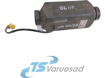 Heating/ Ventilation SCANIA