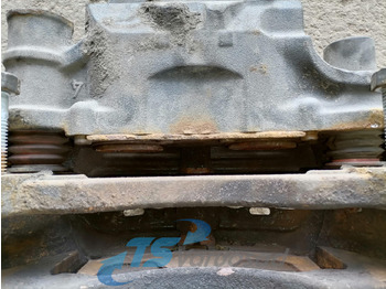 Brake parts for Truck Scania Brake caliper 1928817: picture 2