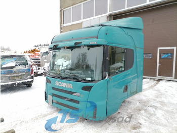 Cab and interior SCANIA