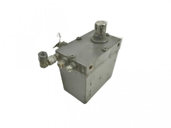 Cab suspension SCANIA