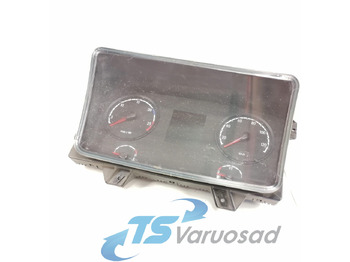 Dashboard SCANIA