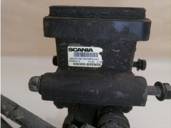 Brake valve for Truck Scania EBS brake valve 2653379: picture 5 Brake valve for Truck Scania EBS brake valve 2653379: picture 5