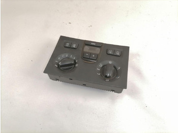 Heating/ Ventilation SCANIA
