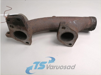 Exhaust manifold for Truck Scania Exhaust mainfold 1857383: picture 2