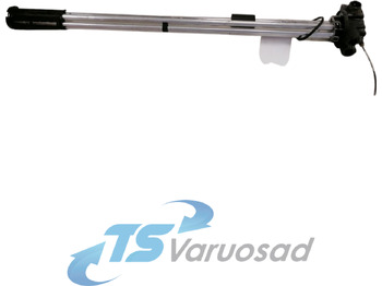 Fuel system SCANIA