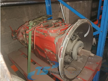 Gearbox and parts SCANIA