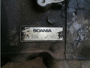 Gearbox and parts for Truck Scania Käigukasti korpus 1757949: picture 4 Gearbox and parts for Truck Scania Käigukasti korpus 1757949: picture 4
