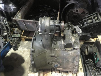 Gearbox and parts SCANIA