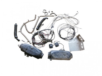 Heating/ Ventilation SCANIA