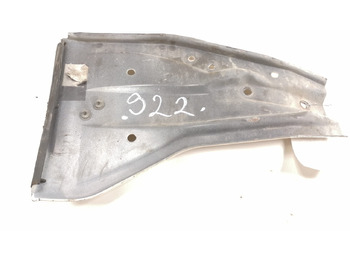 Universal part for Truck Scania Mudguard bracket 1743493: picture 2