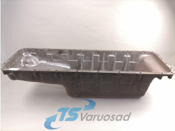 Oil pan for Truck Scania Oil sump 1549598: picture 2 Oil pan for Truck Scania Oil sump 1549598: picture 2