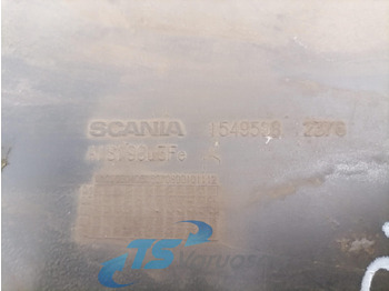 Oil pan for Truck Scania Oil sump 1549598: picture 4 Oil pan for Truck Scania Oil sump 1549598: picture 4