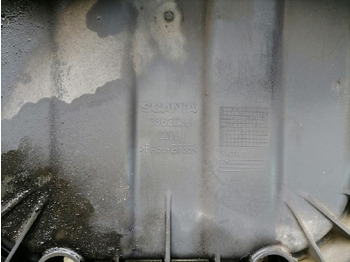 Oil pan for Truck Scania Oil sump 2362030: picture 5