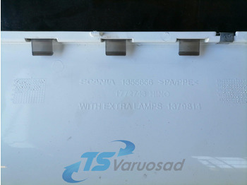 Body and exterior for Truck Scania Päikesesirmi plastik 1355656: picture 2