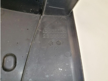 Aerodynamics/ Spoiler for Truck Scania Plastikdetail 2330802: picture 4