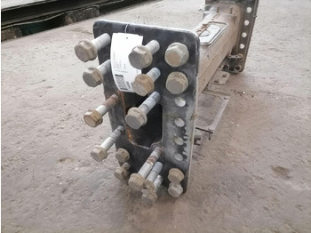 Frame/ Chassis for Truck Scania Raami vahetala 1798014: picture 3 Frame/ Chassis for Truck Scania Raami vahetala 1798014: picture 3