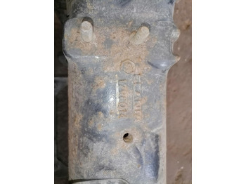 Frame/ Chassis for Truck Scania Raami vahetala 1798014: picture 5 Frame/ Chassis for Truck Scania Raami vahetala 1798014: picture 5