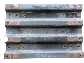 Fifth wheel coupling SCANIA