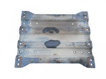 Fifth wheel coupling SCANIA