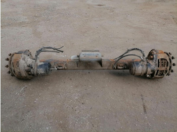 Axle and parts for Truck Scania Sillatala, tõstetav sild ASA700 2084797: picture 3