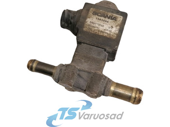 Fuel system SCANIA