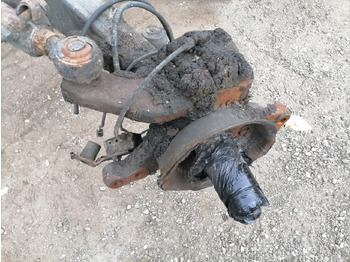 Axle and parts SCANIA