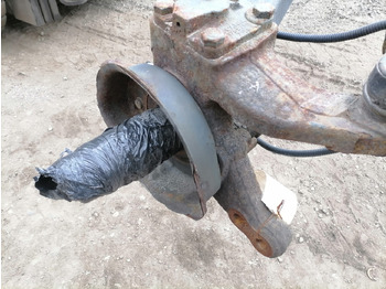 Axle and parts SCANIA