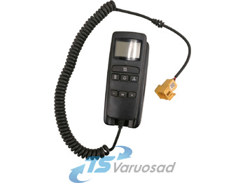 Heating/ Ventilation SCANIA