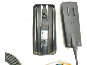 Heating/ Ventilation for Truck Scania Switch, heater 1758152: picture 2