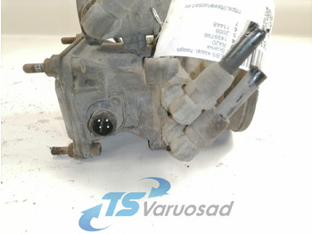 Brake valve for Truck Scania Trailer brake pressure control 1499798: picture 2