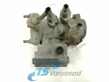 Brake valve for Truck Scania Trailer brake pressure control 1790879: picture 2