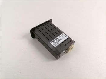Electrical system for Truck Scania USB/AUX pistikute paneel 2554705: picture 5