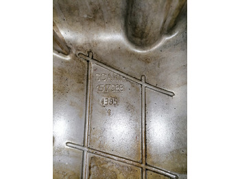 Cylinder head for Truck Scania Valve cover 1517928: picture 4