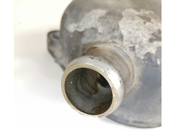 Cylinder head for Truck Scania Valve cover 1517928: picture 2