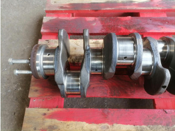Crankshaft for Truck Scania Väntvõll 2133515: picture 5