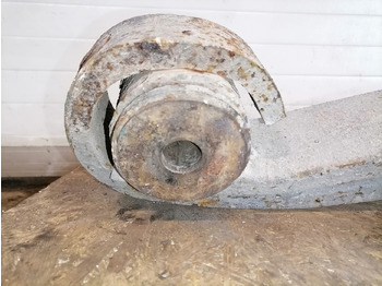 Steel suspension for Truck Scania Vedrupakk, vasak 1425509: picture 3