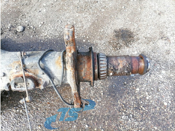 Axle and parts for Truck Scania Veosilla tala, ADA1300 1743707: picture 4