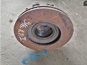 Wheel hub for Truck Scania Wheel hub 2290542: picture 4