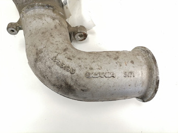 Intercooler for Truck Scania intercooler pipe 1385193: picture 3