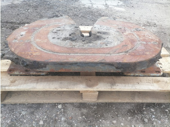 Fifth wheel coupling for Truck Universaalne Fifht wheel JOST: picture 5