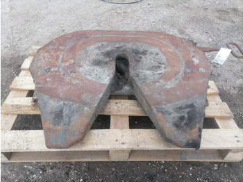 Fifth wheel coupling for Truck Universaalne Fifht wheel JOST: picture 3