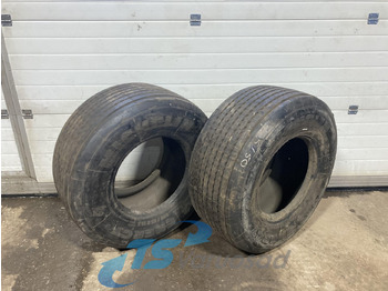 Wheels and tires MICHELIN