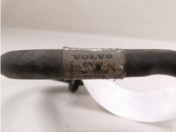 Heating/ Ventilation for Truck Volvo A/C pipe 20787443: picture 2